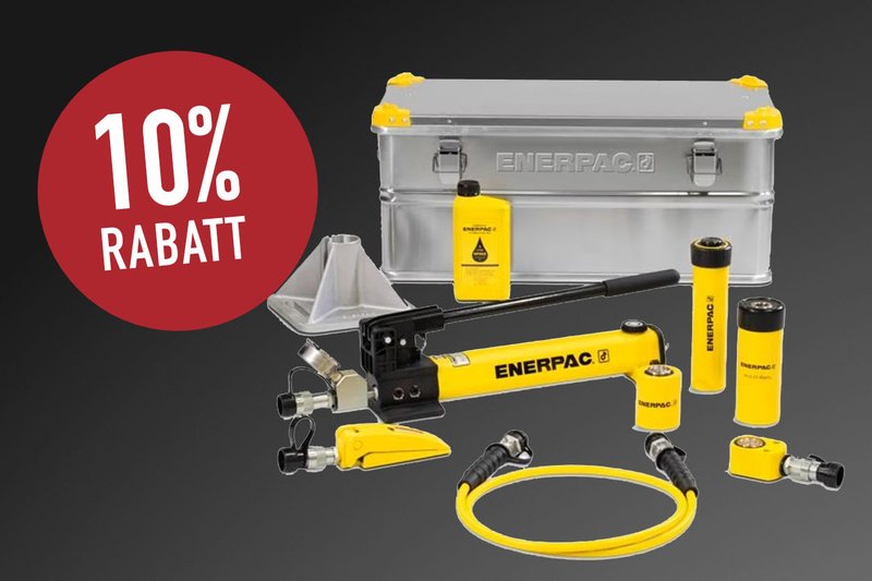 10% Aktion auf Toolbox-Set