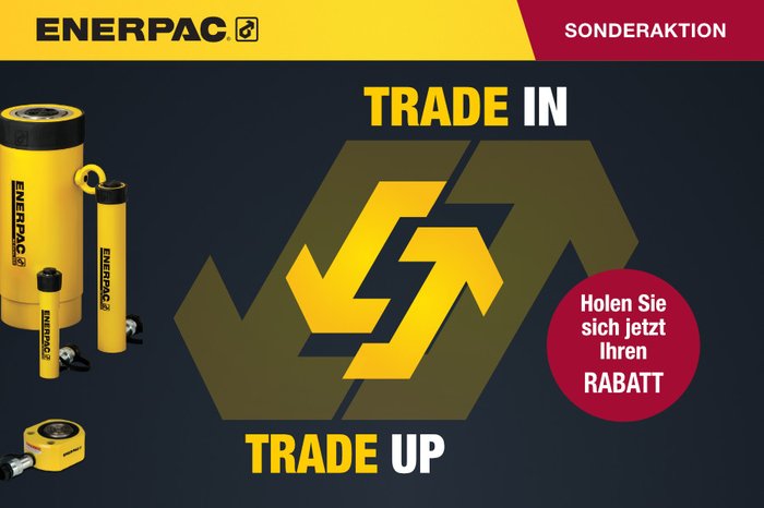 ENERPAC Trade In - Trade Up