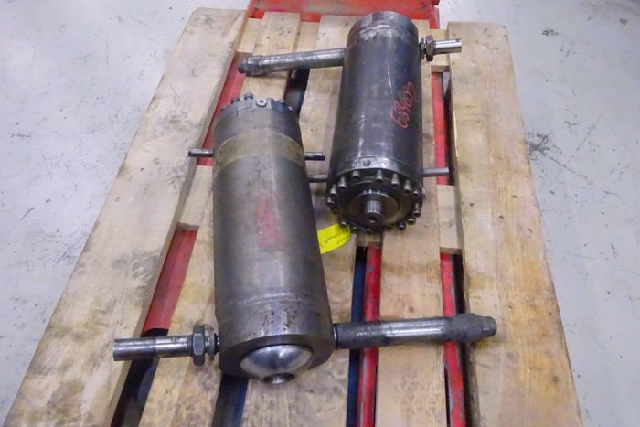 Dämpfungzylinder Reparatur Dämpfungszylinder einzeln