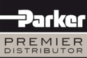 Parker Premium Distributor Logo
