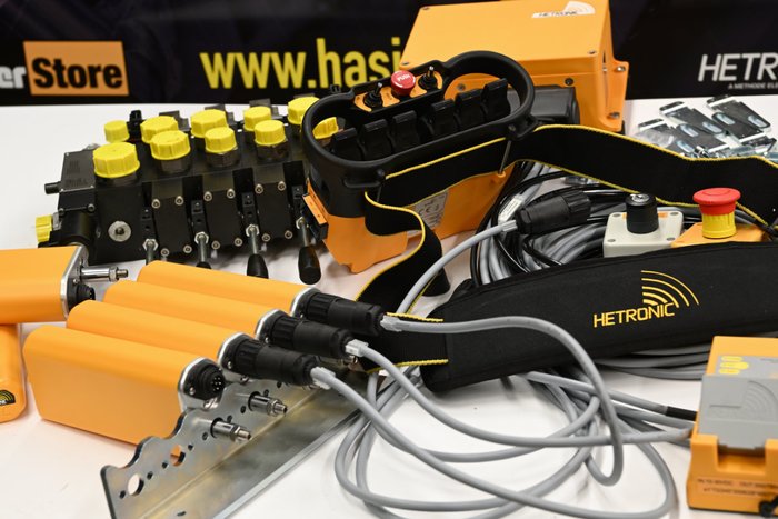 Hetronic MEC-HL C