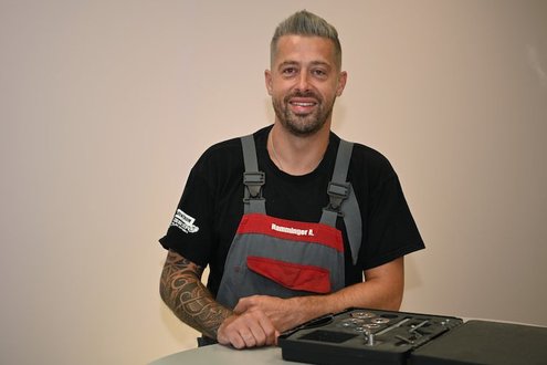 Alexander Hamminger A. Hamminger