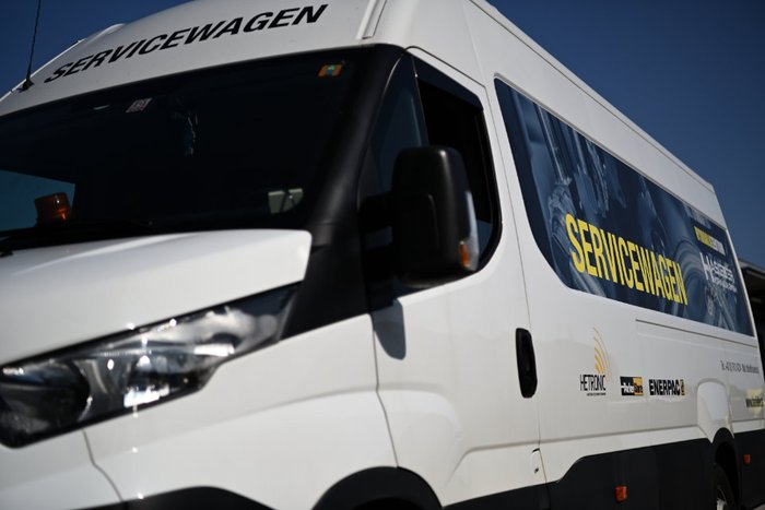 Shuttleservice für Reparaturen Hasieber Shuttleservice
