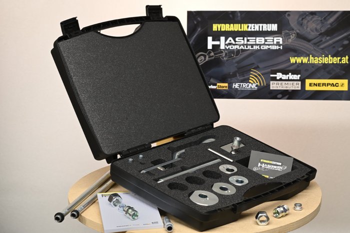 15 teiliges Handbiegegerät