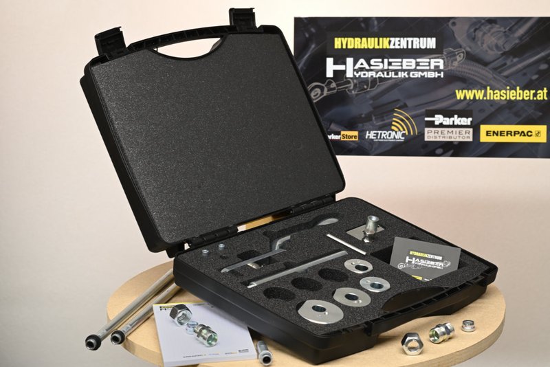 15 teiliges Handbiegegerät