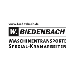 Biedenbach Maschinentransporte