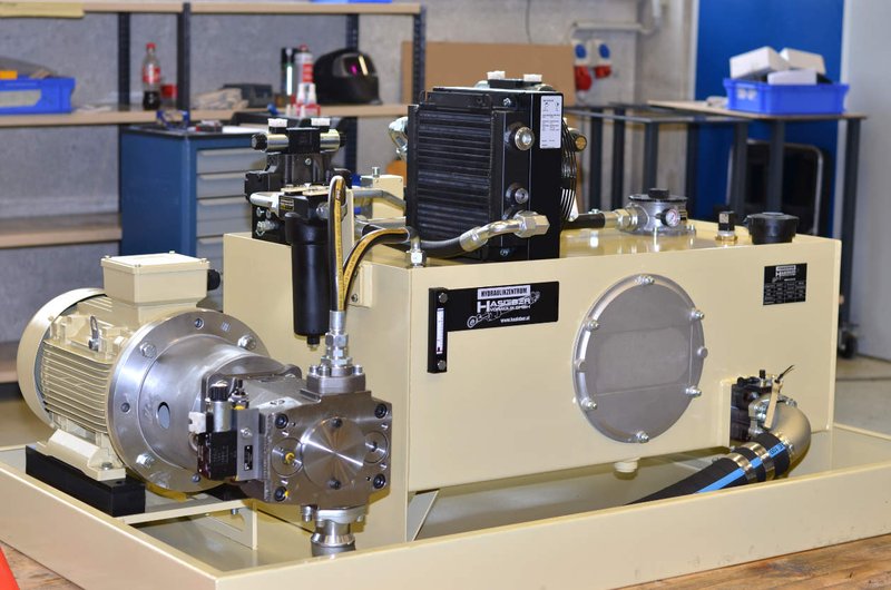 Hydraulikaggregat