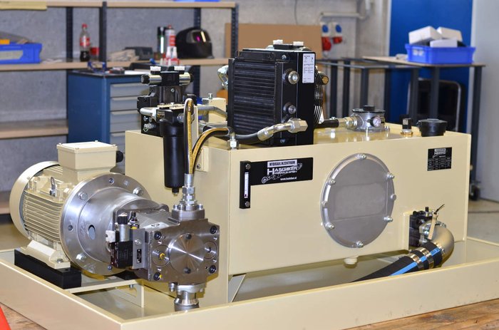 Hydraulikaggregat