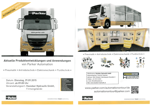 Parker Hydraulik